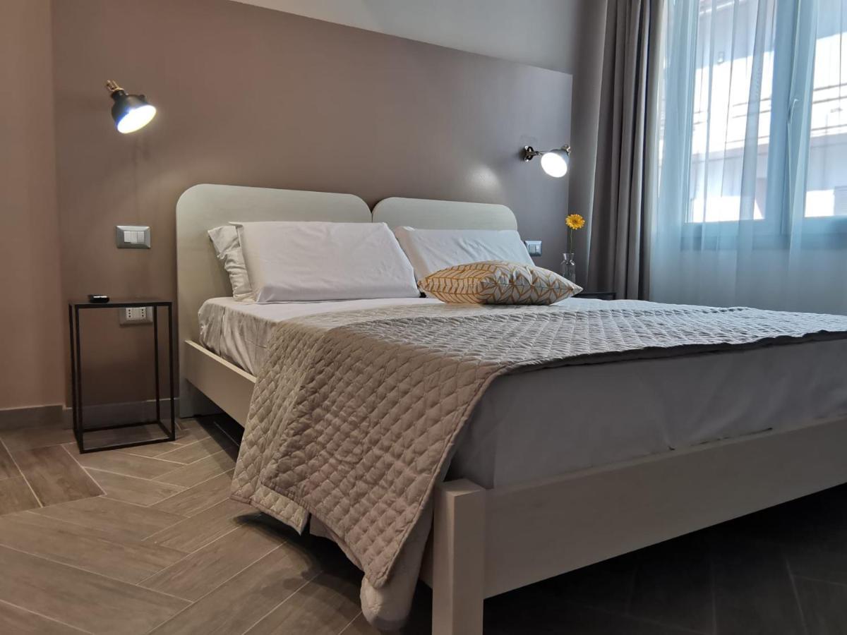 Green Guest House โอริสตาโน ภายนอก รูปภาพ