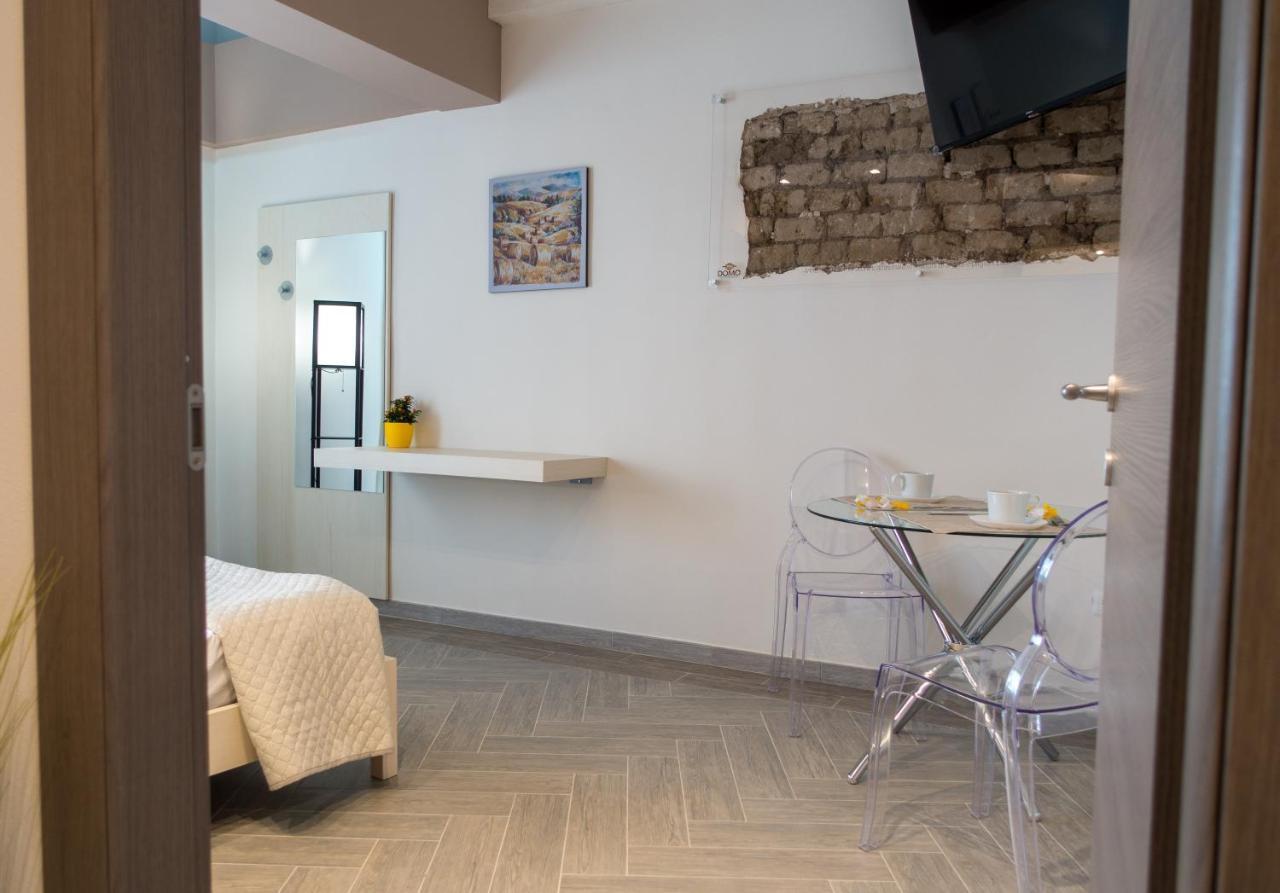 Green Guest House โอริสตาโน ภายนอก รูปภาพ