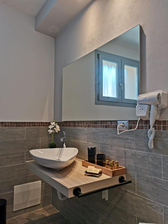 Green Guest House โอริสตาโน ภายนอก รูปภาพ
