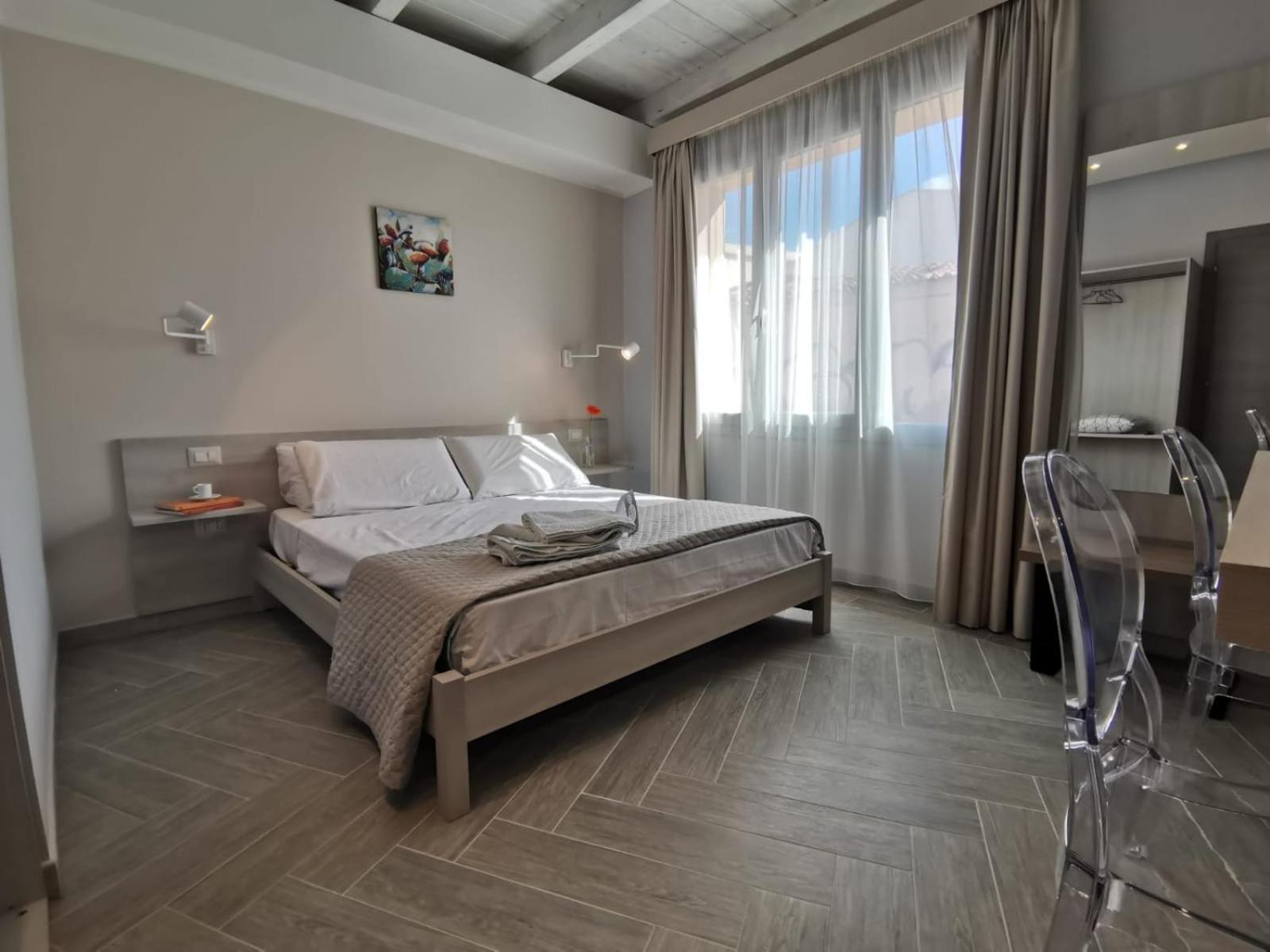 Green Guest House โอริสตาโน ภายนอก รูปภาพ