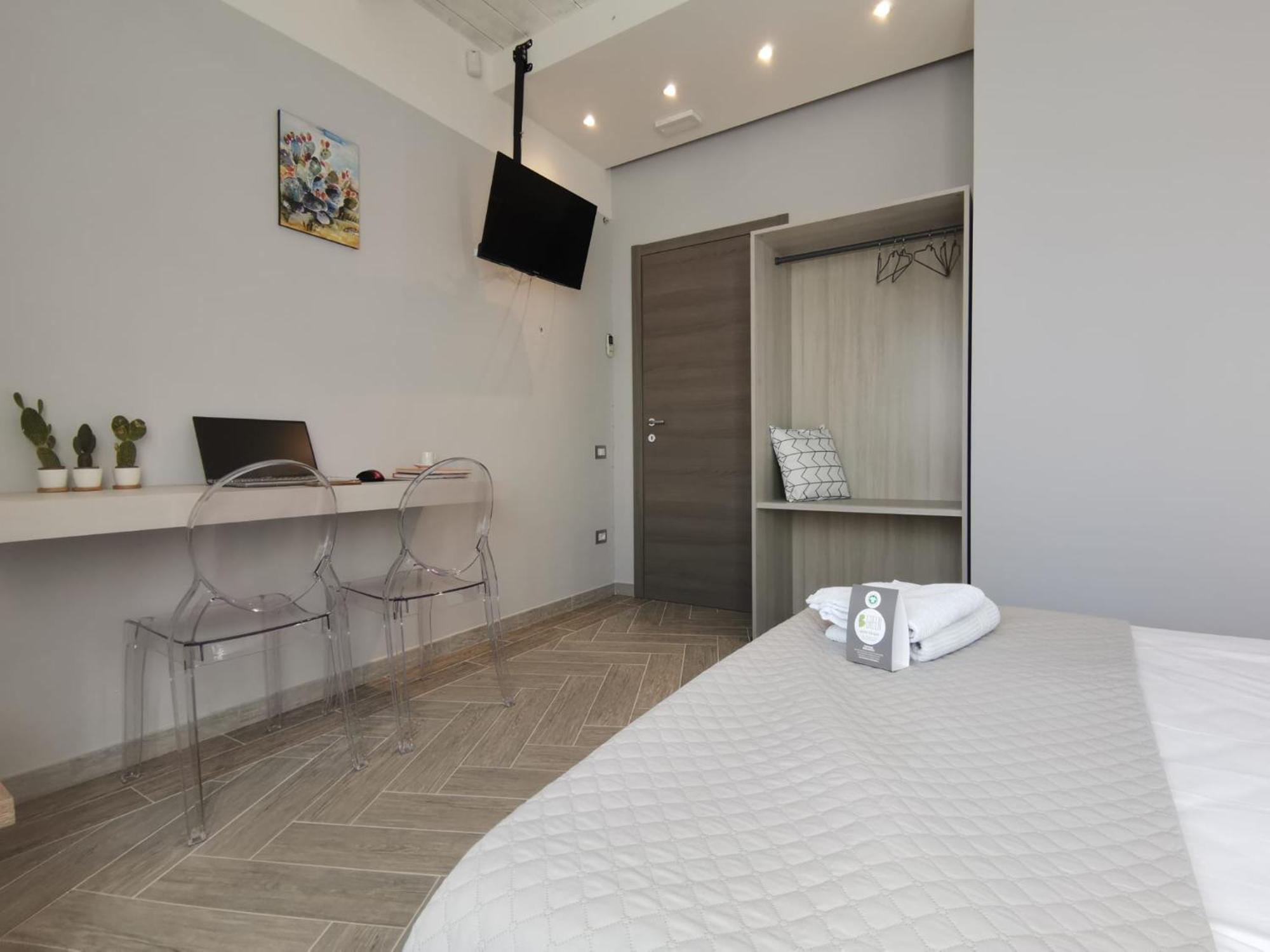 Green Guest House โอริสตาโน ภายนอก รูปภาพ