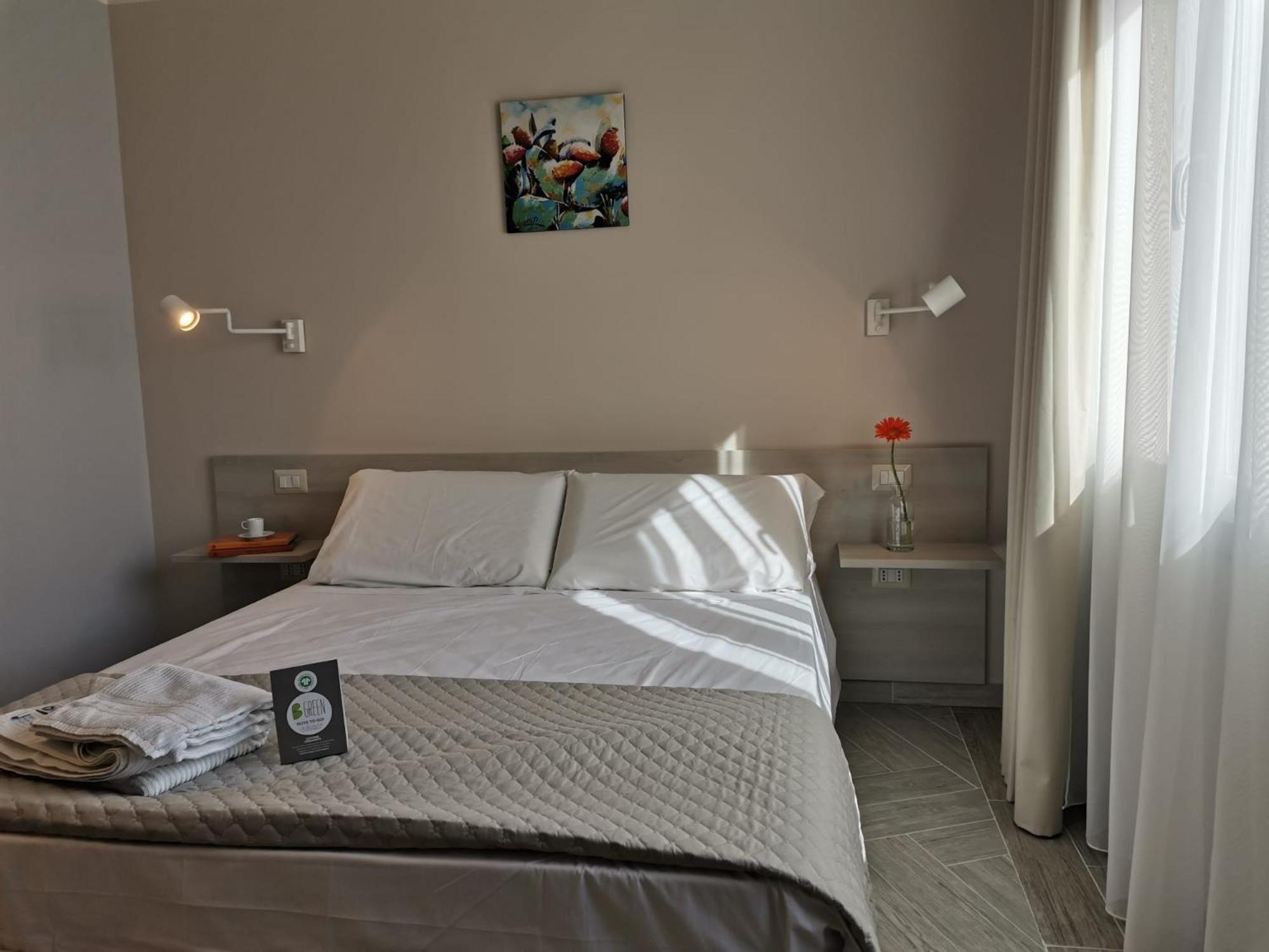 Green Guest House โอริสตาโน ภายนอก รูปภาพ